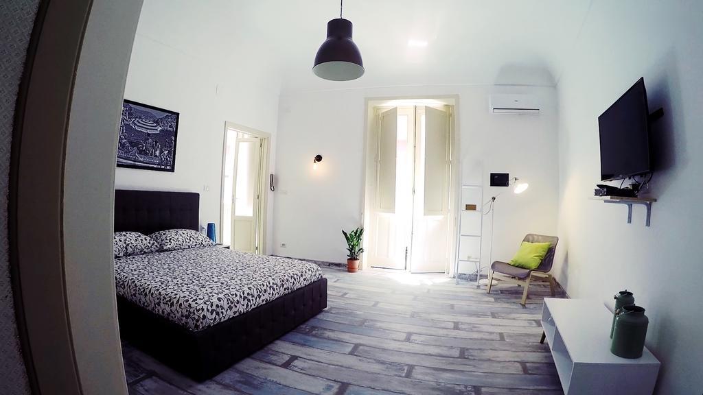 Apartment Punto Zero Syracuse Extérieur photo