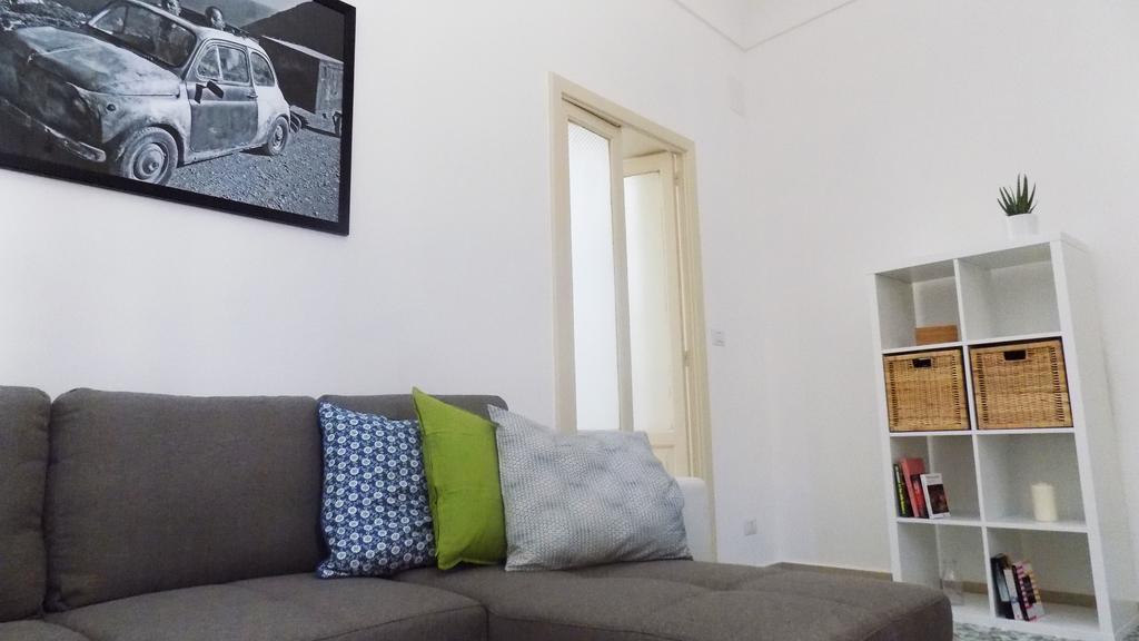 Apartment Punto Zero Syracuse Extérieur photo